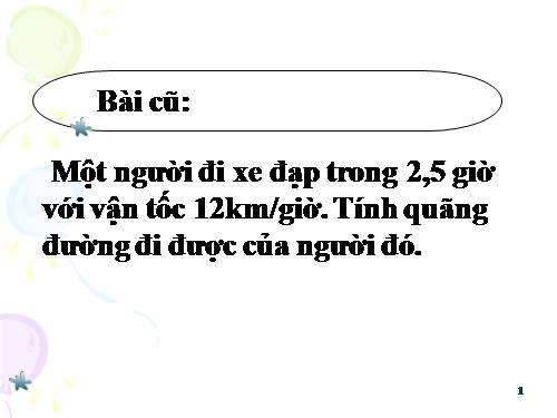 Các Bài giảng khác thuộc Chương trình Toán 5