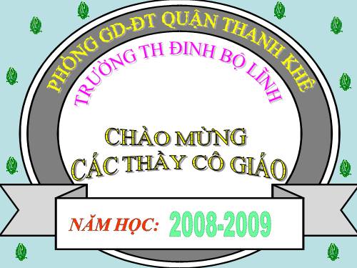 Các Bài giảng khác thuộc Chương trình Toán 5