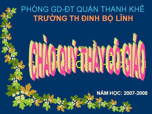 Ôn tập về đo diện tích