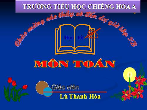Bảng đơn vị đo thời gian