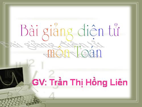 Chia số đo thời gian cho một số