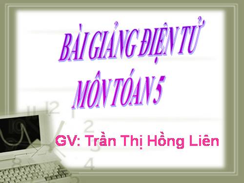 Nhân số đo thời gian với một số