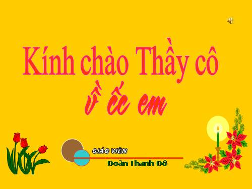 Bảng đơn vị đo thời gian