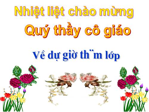 Các Bài giảng khác thuộc Chương trình Toán 5