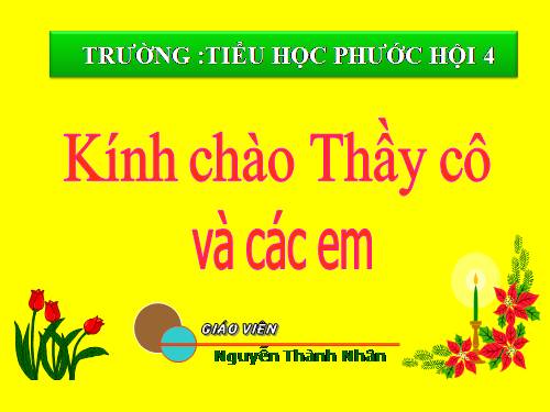 Bảng đơn vị đo thời gian