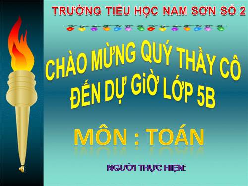 Tỉ số phần trăm