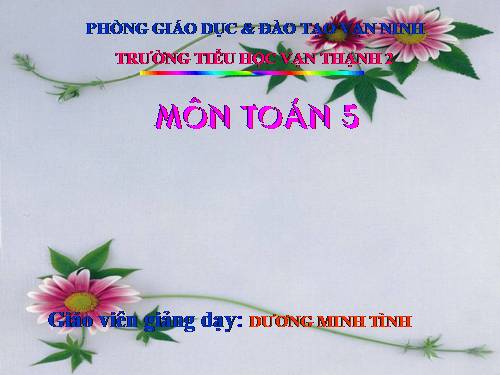 Diện tích xung quanh và diện tích toàn phần của hình lập phương