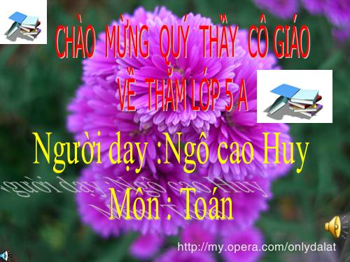 Đề - ca - mét vuông. Héc - tô - mét vuông