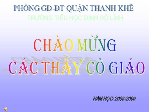 Xăng-ti-mét khối. Đề-xi-mét khối