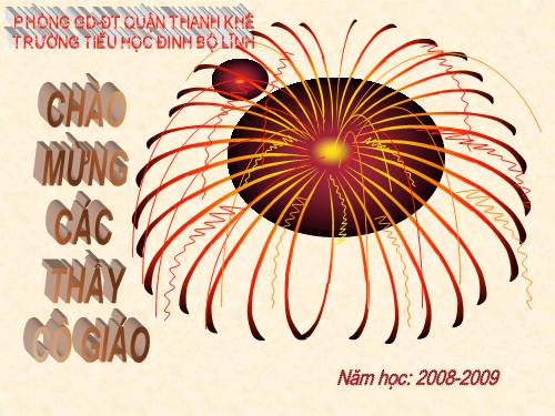 Các Bài giảng khác thuộc Chương trình Toán 5