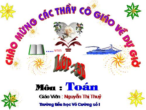 Diện tích hình tam giác