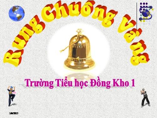 HOI THI VUI ĐỂ HỌC KHỐI 5