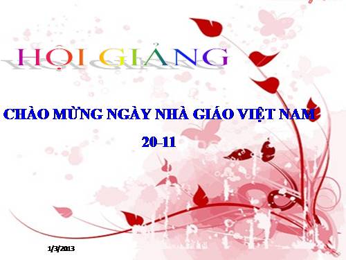 Chia một số thập phân cho một số tự nhiên