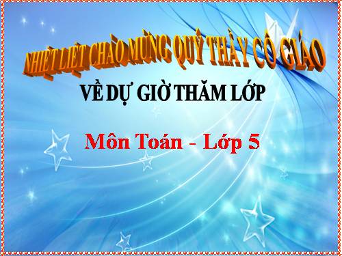 Giải toán về tỉ số phần trăm (tiếp theo)