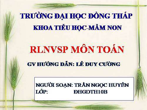 Thời gian