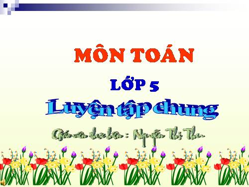 Luyện tập Trang 79