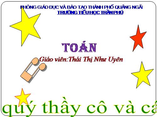 Ôn tập về tính diện tích, thể tích một số hình