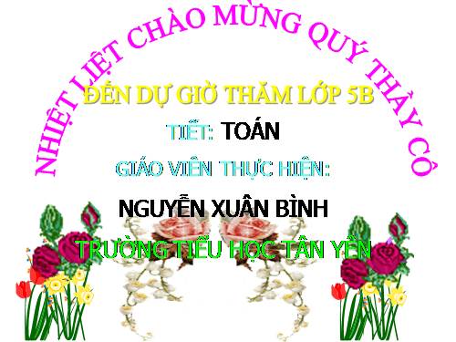 Khái niệm số thập phân