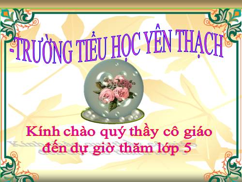 Tổng nhiều số thập phân