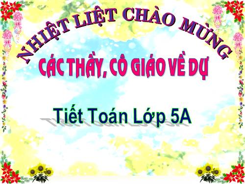 Chu vi hình tròn.