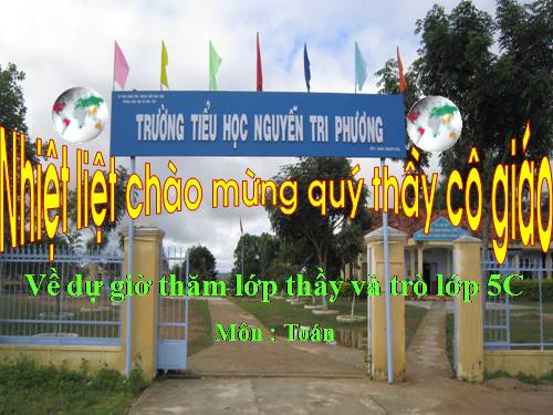 Cộng hai số thập phân