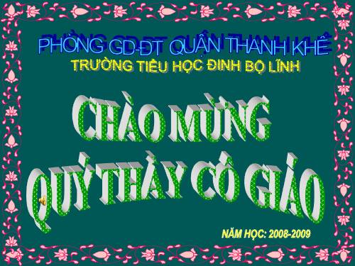 Các Bài giảng khác thuộc Chương trình Toán 5