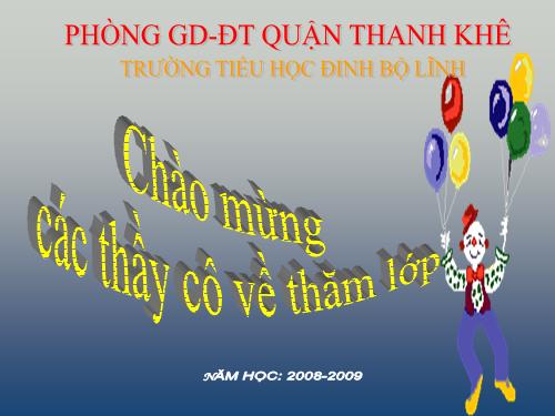 Chia một số thập phân cho 10, 100, 1000,...