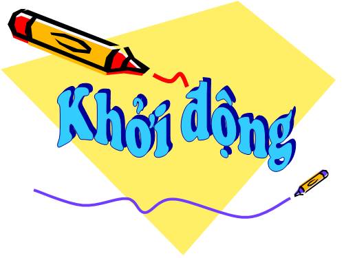 Các Bài giảng khác thuộc Chương trình Toán 5