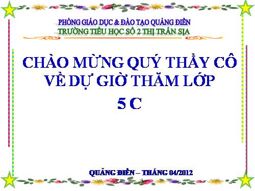 Ôn tập về đo thể tích