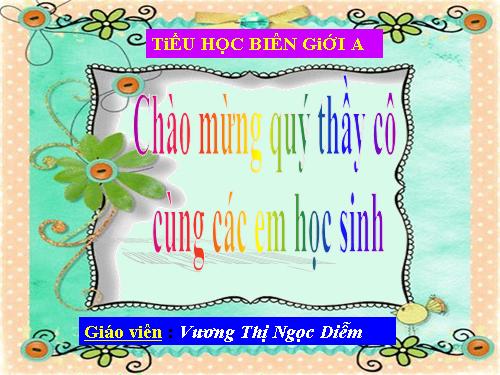 Nhân một số thập phân với một số tự nhiên