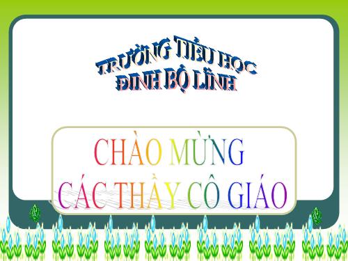 Diện tích hình tam giác