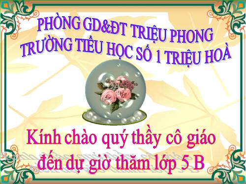 Tổng nhiều số thập phân