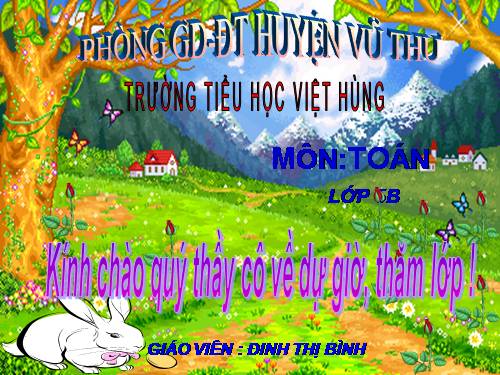 Cộng hai số thập phân