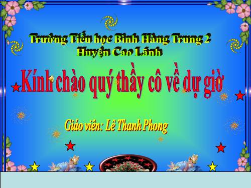 Diện tích hình thang