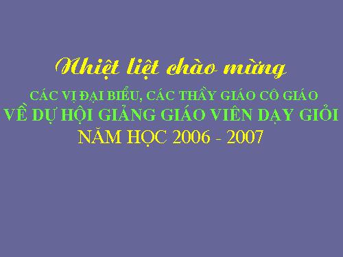 Diện tích hình tam giác