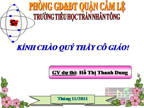 Các Bài giảng khác thuộc Chương trình Toán 5