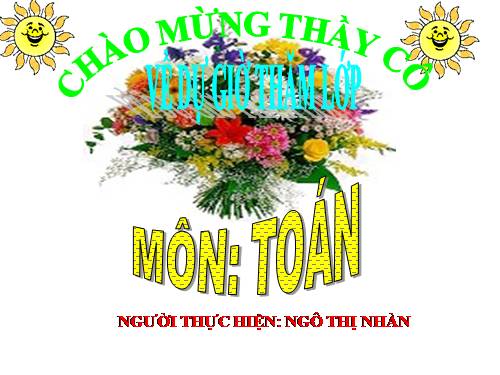 Hàng của số thập phân. Đọc, viết số thập phân