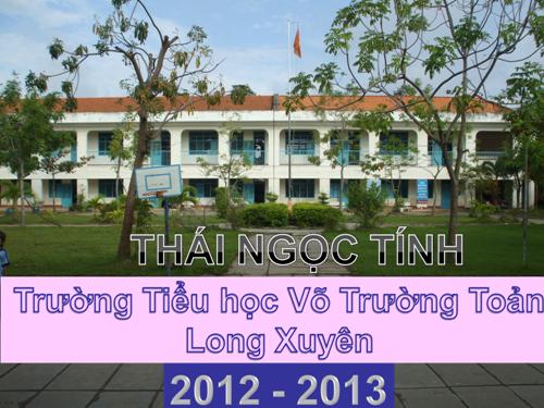 Nhân một số thập phân với một số thập phân