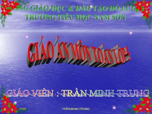 Diện tích hình tròn