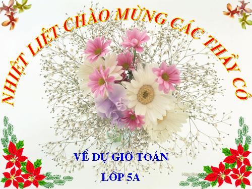 Khái niệm số thập phân
