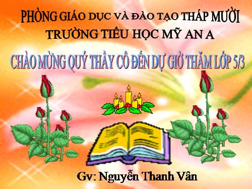 Diện tích hình tam giác