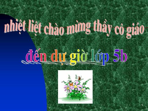 Thể tích của một hình