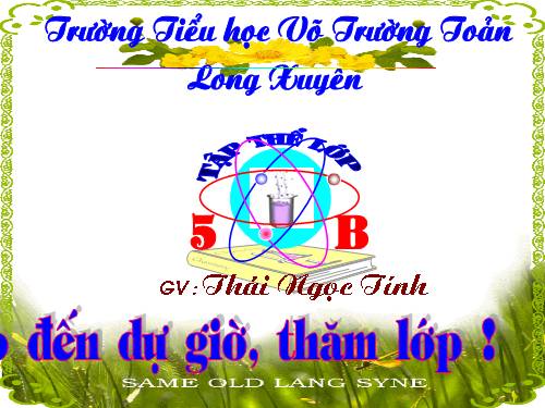 Trừ hai số thập phân