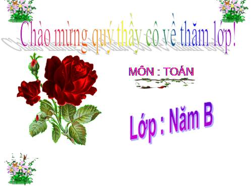 Số thập phân bằng nhau