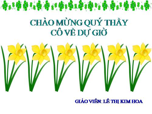 Các Bài giảng khác thuộc Chương trình Toán 5