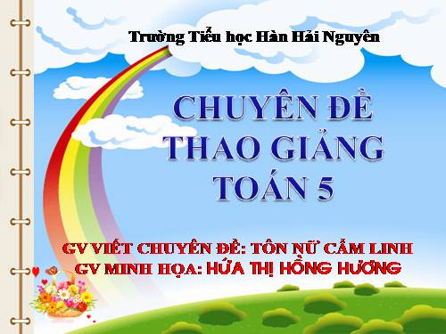 Ôn tập: Bảng đơn vị đo khối lượng