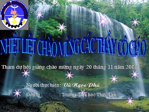 Chia một số thập phân cho 10, 100, 1000,...