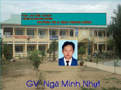 Phép nhân