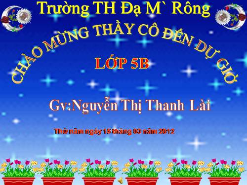 Thời gian