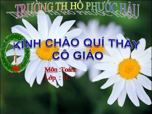 Các Bài giảng khác thuộc Chương trình Toán 5